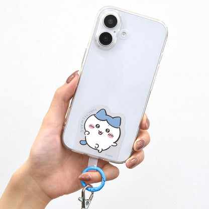 치이카와 멀티 링 플러스 스트랩 세트 (하치와레 2)