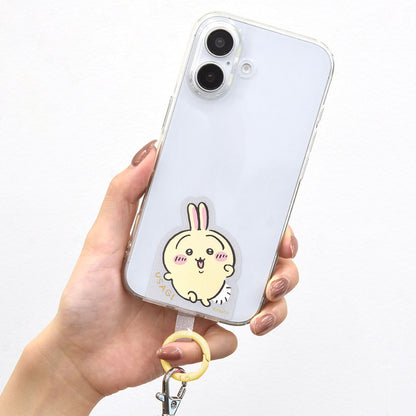 치이카와 멀티 링 플러스 스트랩 세트 (우사기 2)