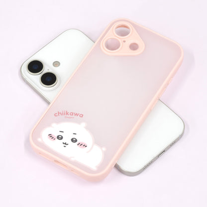 ちいかわ IIIIfit プランプフレーム iPhone17対応ケース（ちいかわ）