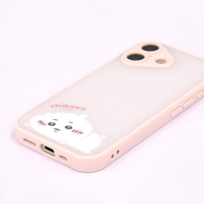 ちいかわ IIIIfit プランプフレーム iPhone17対応ケース（ちいかわ）