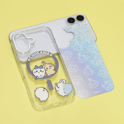 치이카와 카메라 프레임 iPhone 17 MagSafe 호환 케이스 (집합)