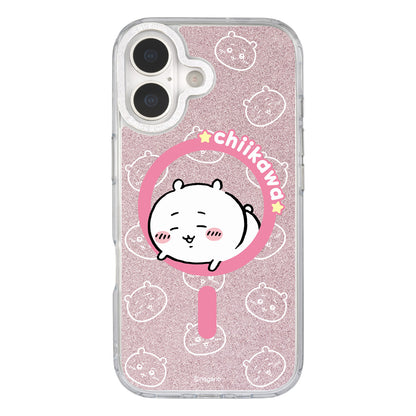 ちいかわ Camera Frame iPhone17 MagSafe対応ケース（ちいかわ）