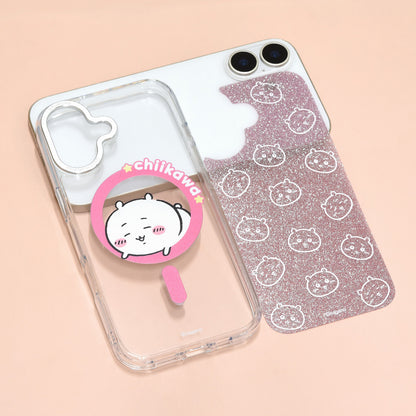 ちいかわ Camera Frame iPhone17 MagSafe対応ケース（ちいかわ）