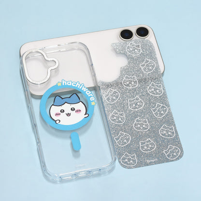 ちいかわ Camera Frame iPhone17 MagSafe対応ケース（ハチワレ）