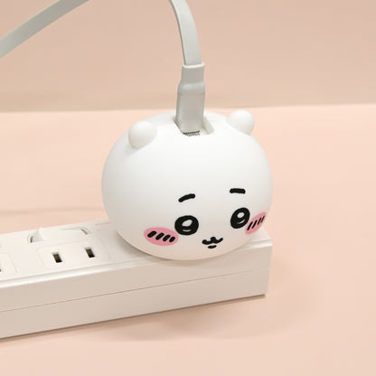 ちいかわ USB Type-C マスコットACアダプタ（ちいかわ）