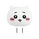 ちいかわ USB Type-C マスコットACアダプタ（ちいかわ）