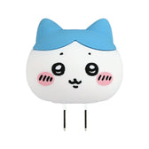 ちいかわ USB Type-C マスコットACアダプタ（ハチワレ）