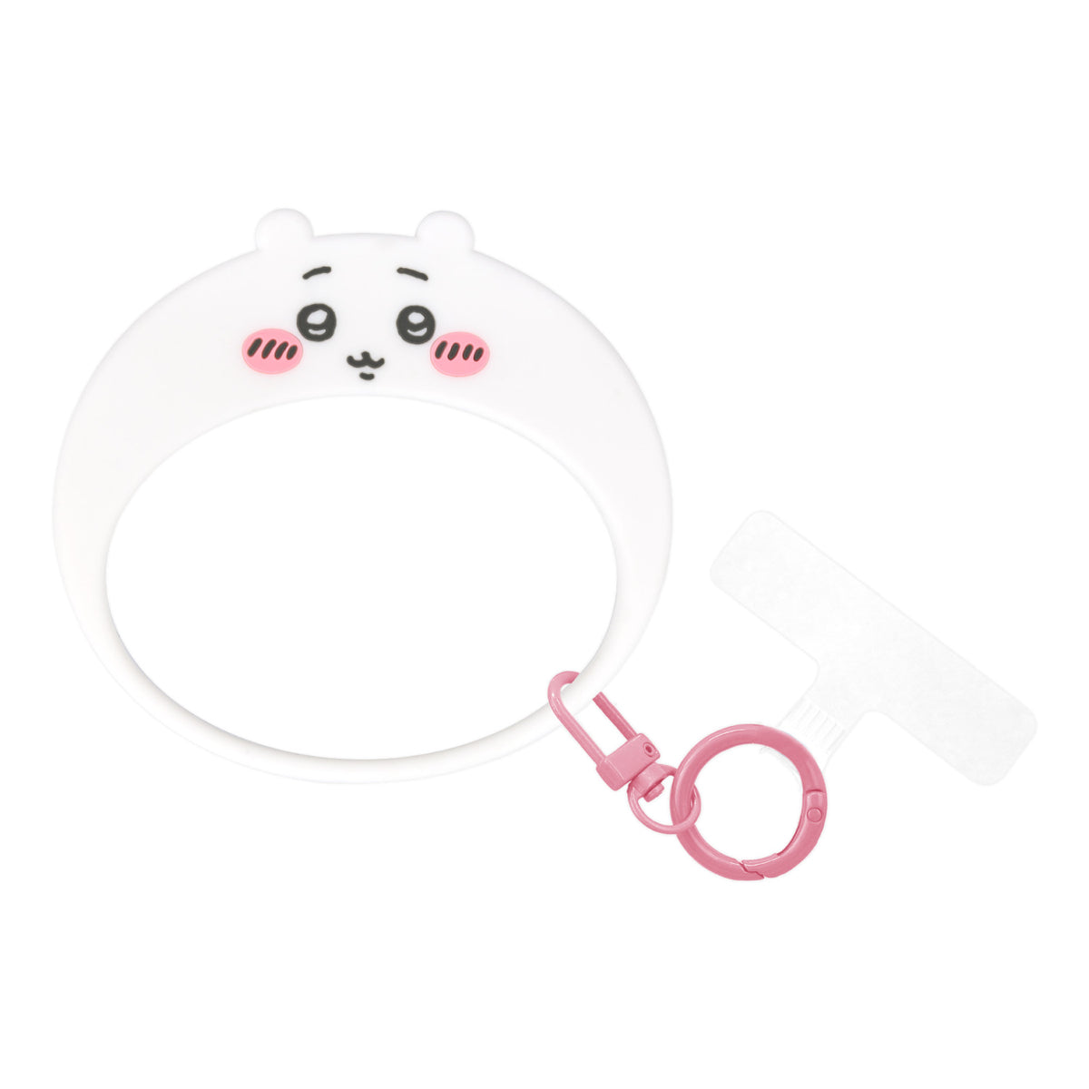 ちいかわ マルチリングプラス シリコンブレスレット（ちいかわ）