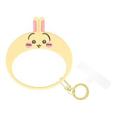 ちいかわ マルチリングプラス シリコンブレスレット（うさぎ）
