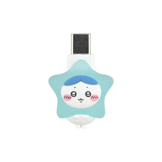 ちいかわ ぽわっとも（ハチワレ）