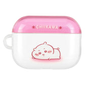 ちいかわ AirPods Pro3対応 ソフトケース(ハチワレ)