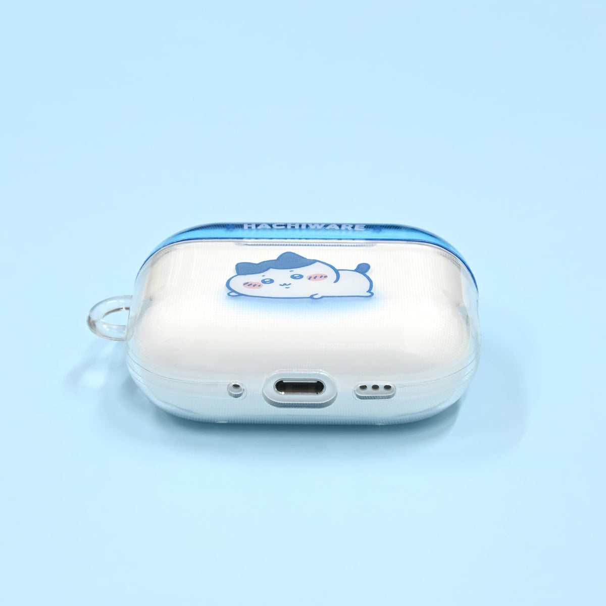 ちいかわ AirPods Pro3対応 ソフトケース（ハチワレ）