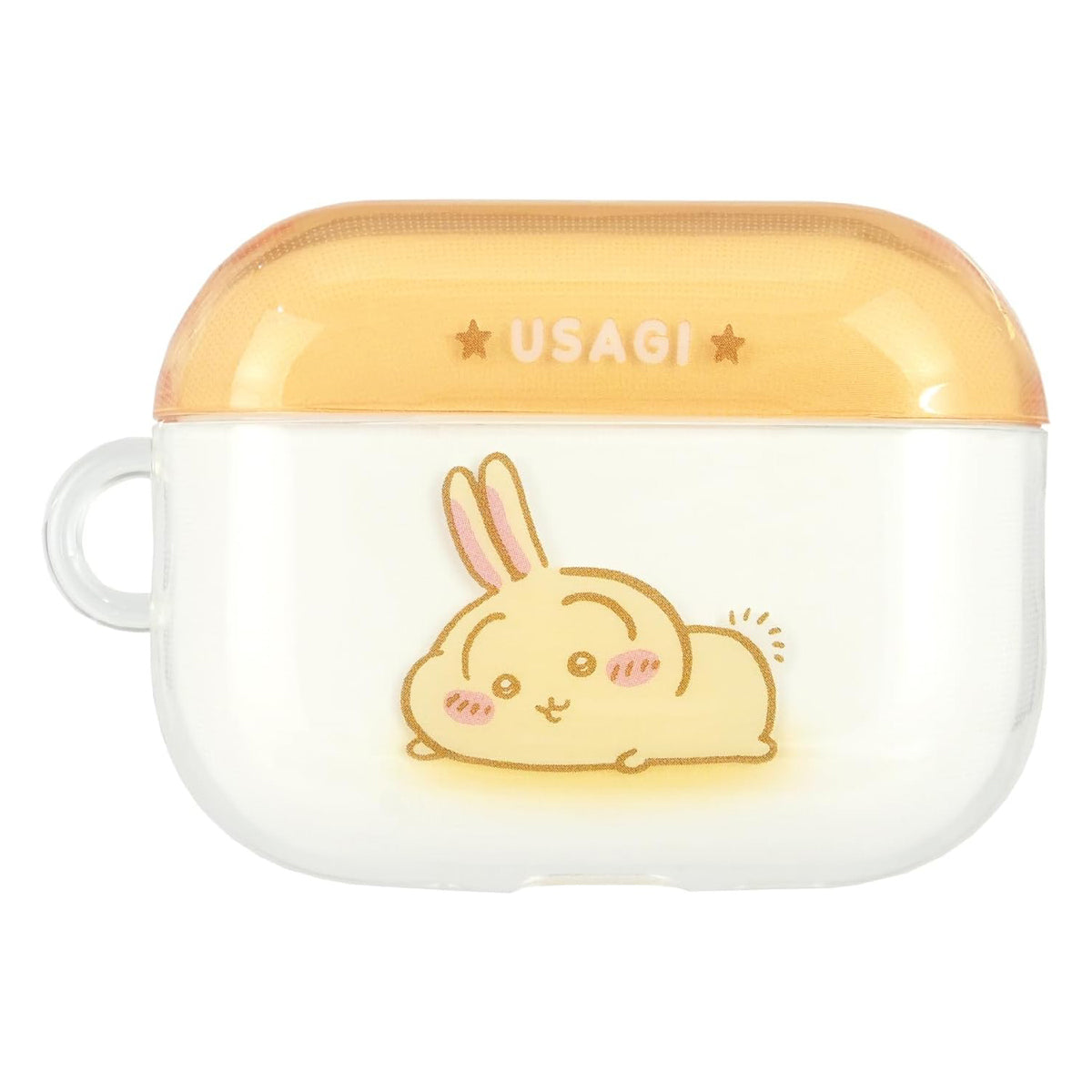 ちいかわ AirPods Pro3対応 ソフトケース（うさぎ）