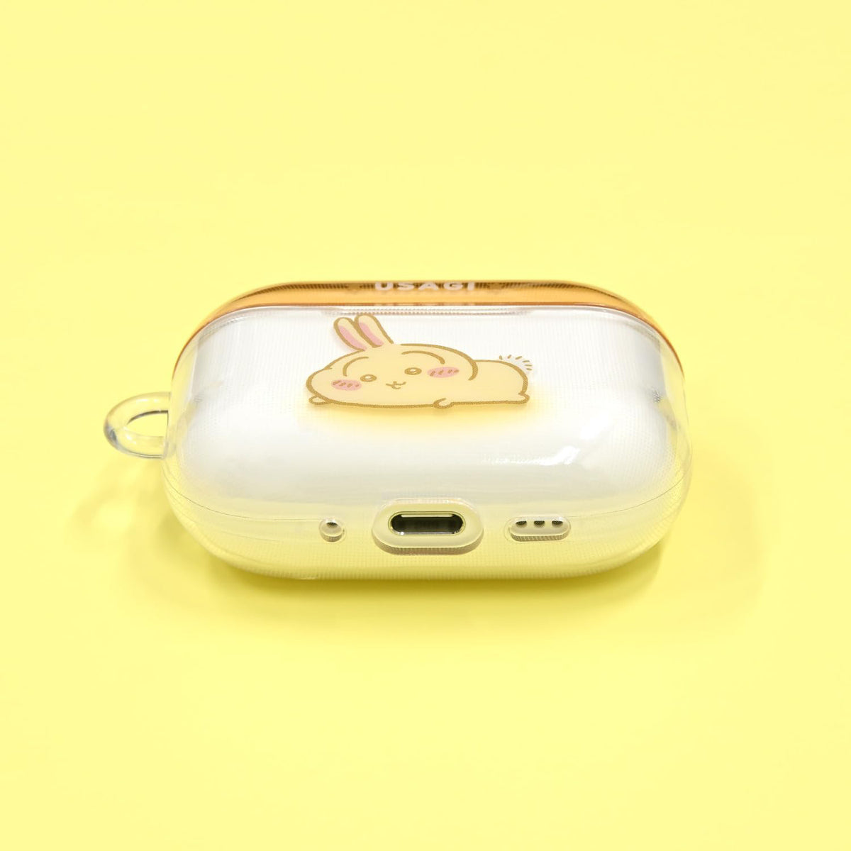 ちいかわ AirPods Pro3対応 ソフトケース（うさぎ） | ちいかわ