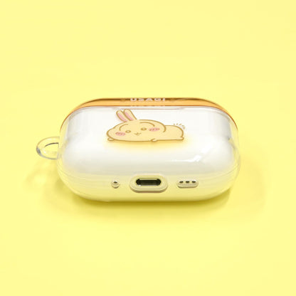 ちいかわ AirPods Pro3対応 ソフトケース（うさぎ）