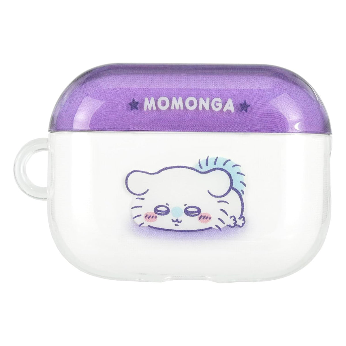 ちいかわ AirPods Pro3対応 ソフトケース（モモンガ） | ちいかわ