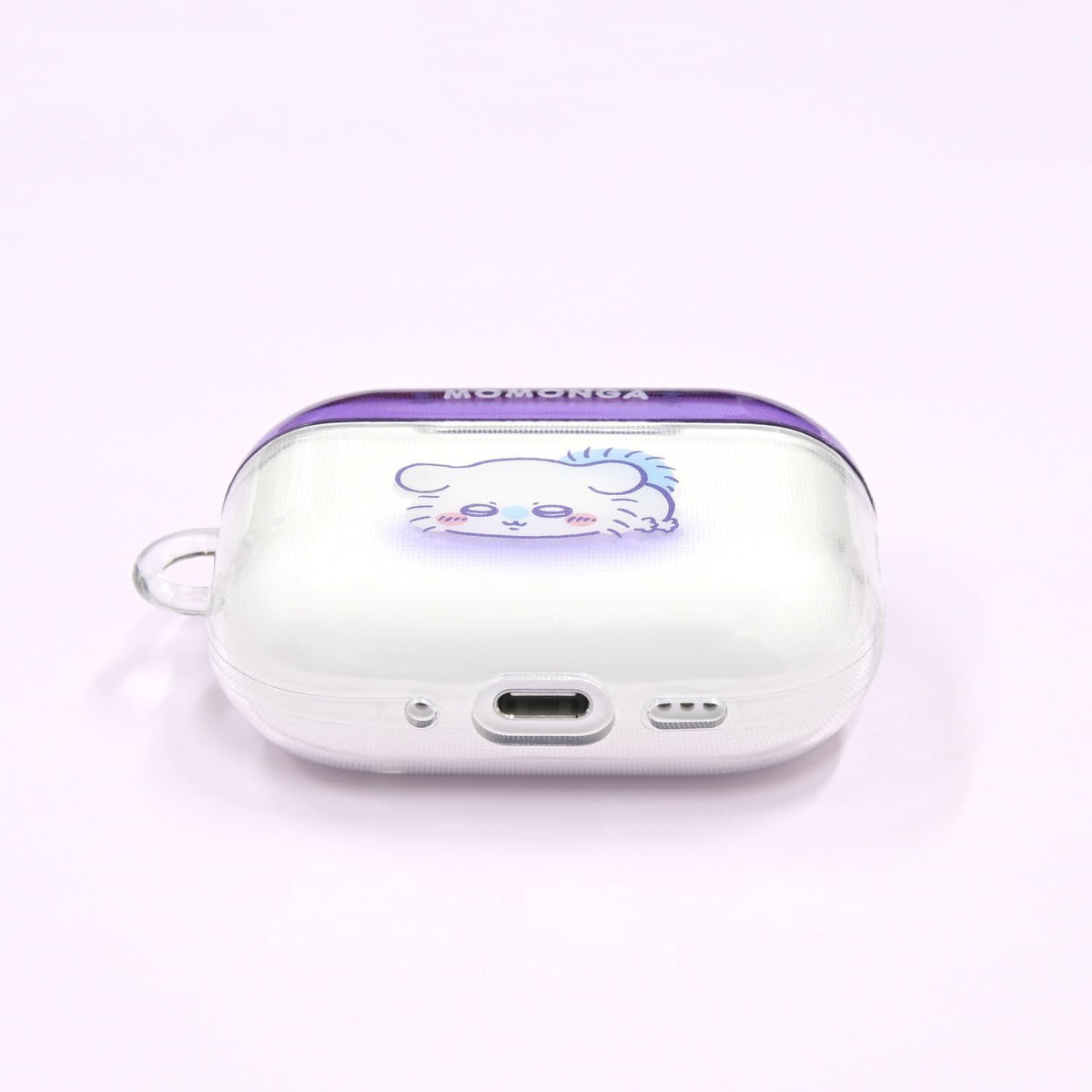 ちいかわ AirPods Pro3対応 ソフトケース（モモンガ）