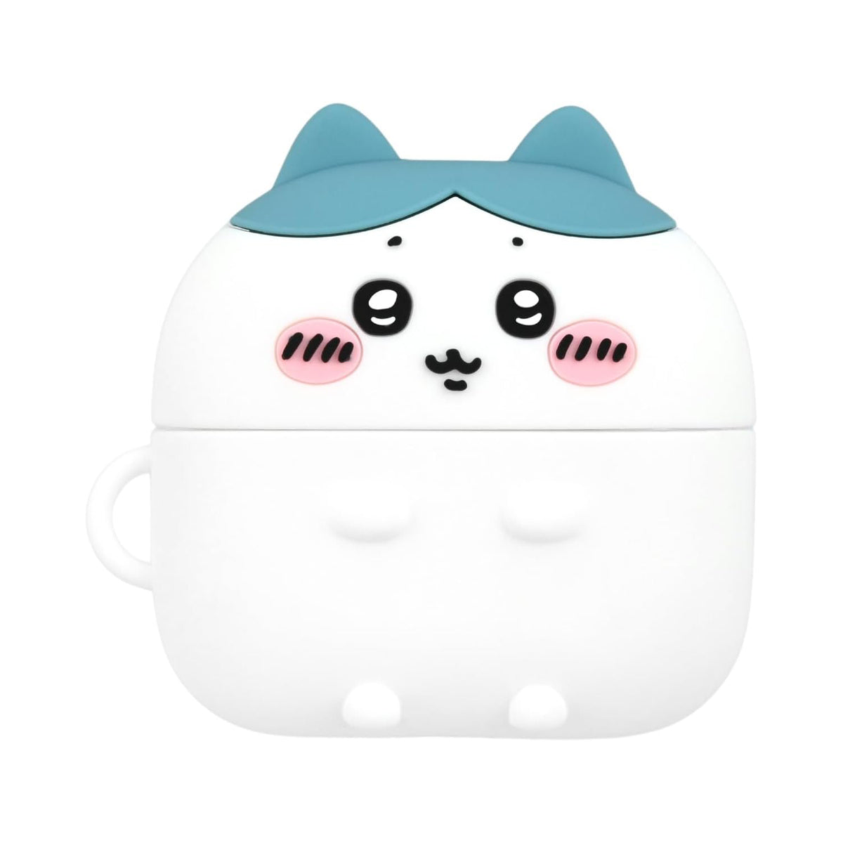 ちいかわ AirPods Pro3対応 シリコンケース（ハチワレ）