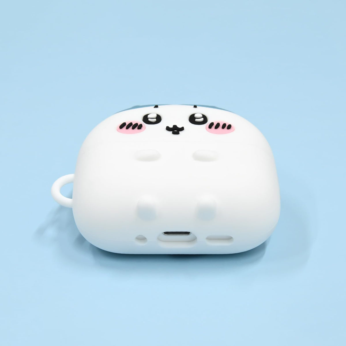 にゃ♡ ちいかわ AirPods Pro3対応 シリコンケース（ハチワレ） | ちいかわ