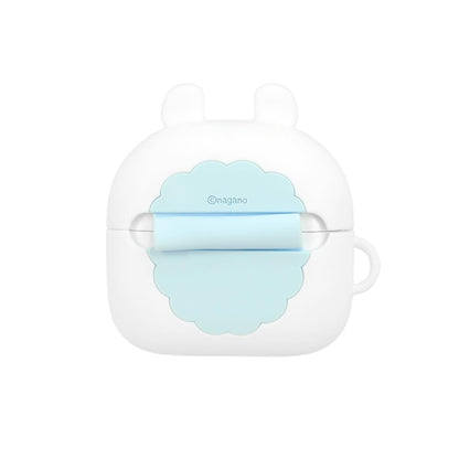 ちいかわ AirPods Pro3対応 シリコンケース（モモンガ）
