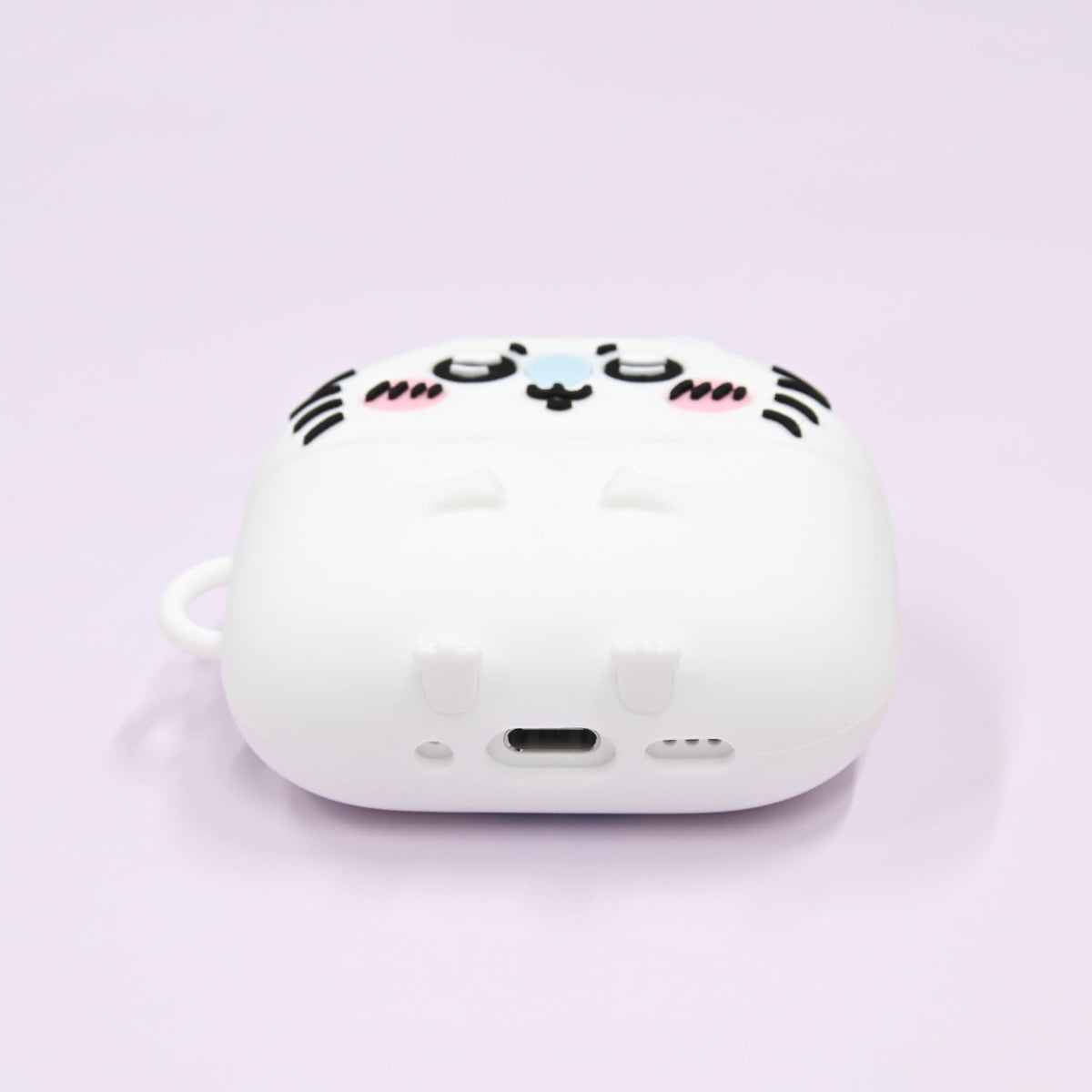 ちいかわ AirPods Pro3対応 シリコンケース（モモンガ）