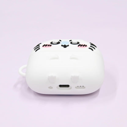 ちいかわ AirPods Pro3対応 シリコンケース（モモンガ）