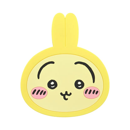 Chiikawa Die-Cut Lithium-ion Power Bank 4000mAh (Usagi)