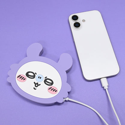 Chiikawa Die-Cut Lithium-ion Power Bank 4000mAh (Momonga)