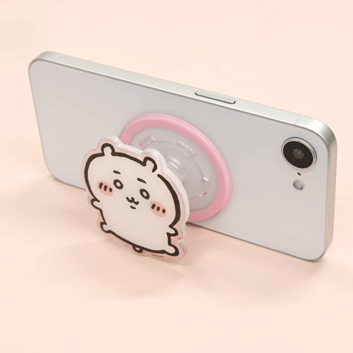 吉伊卡哇 MagSafe适配透明手机支架 (吉伊卡哇)