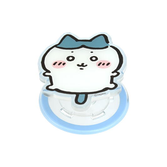 ちいかわ MagSafe対応 ダイカットクリアPOCOPOCO（ハチワレ）