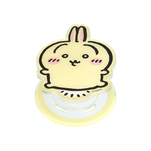 ちいかわ MagSafe対応 ダイカットクリアPOCOPOCO（うさぎ）
