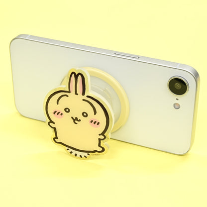 吉伊卡哇 MagSafe适配透明手机支架 (乌萨奇)