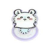 吉伊卡哇 MagSafe适配透明手机支架 (飞鼠)