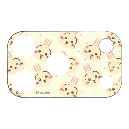 ちいかわ iPhone17Pro対応 カメラカバー（うさぎ）