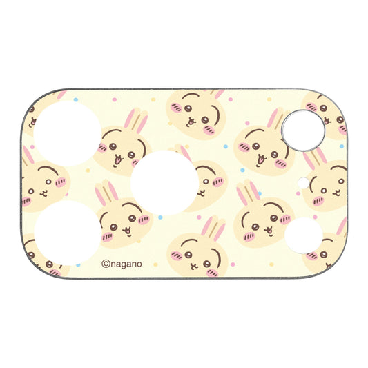 吉伊卡哇 iPhone17Pro 適配鏡頭保護蓋 (兔兔)