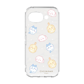 ちいかわ Google Pixel 10a対応 クリアケース（総柄）