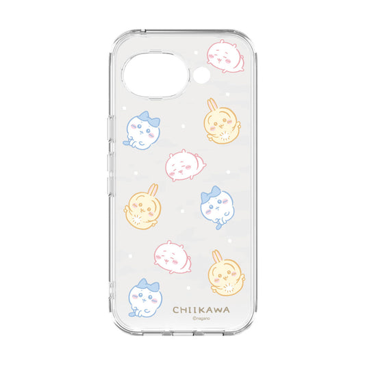 ちいかわ Google Pixel 10a対応 クリアケース（総柄）