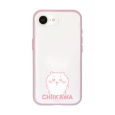 吉伊卡哇 IIIIfit Clear iPhone17e/16e 適配手機殼 (吉伊卡哇)