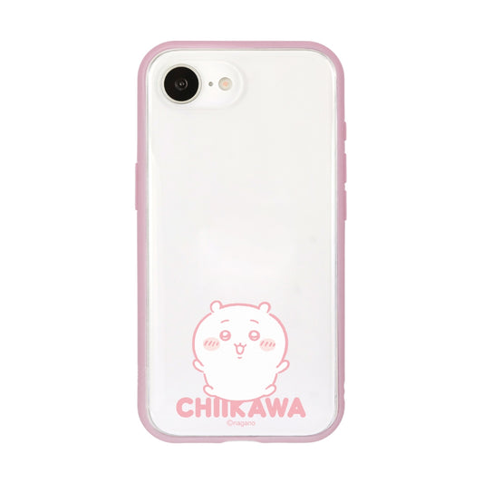 치이카와 IIIIfit Clear iPhone17e/16e 대응 케이스 (치이카와)