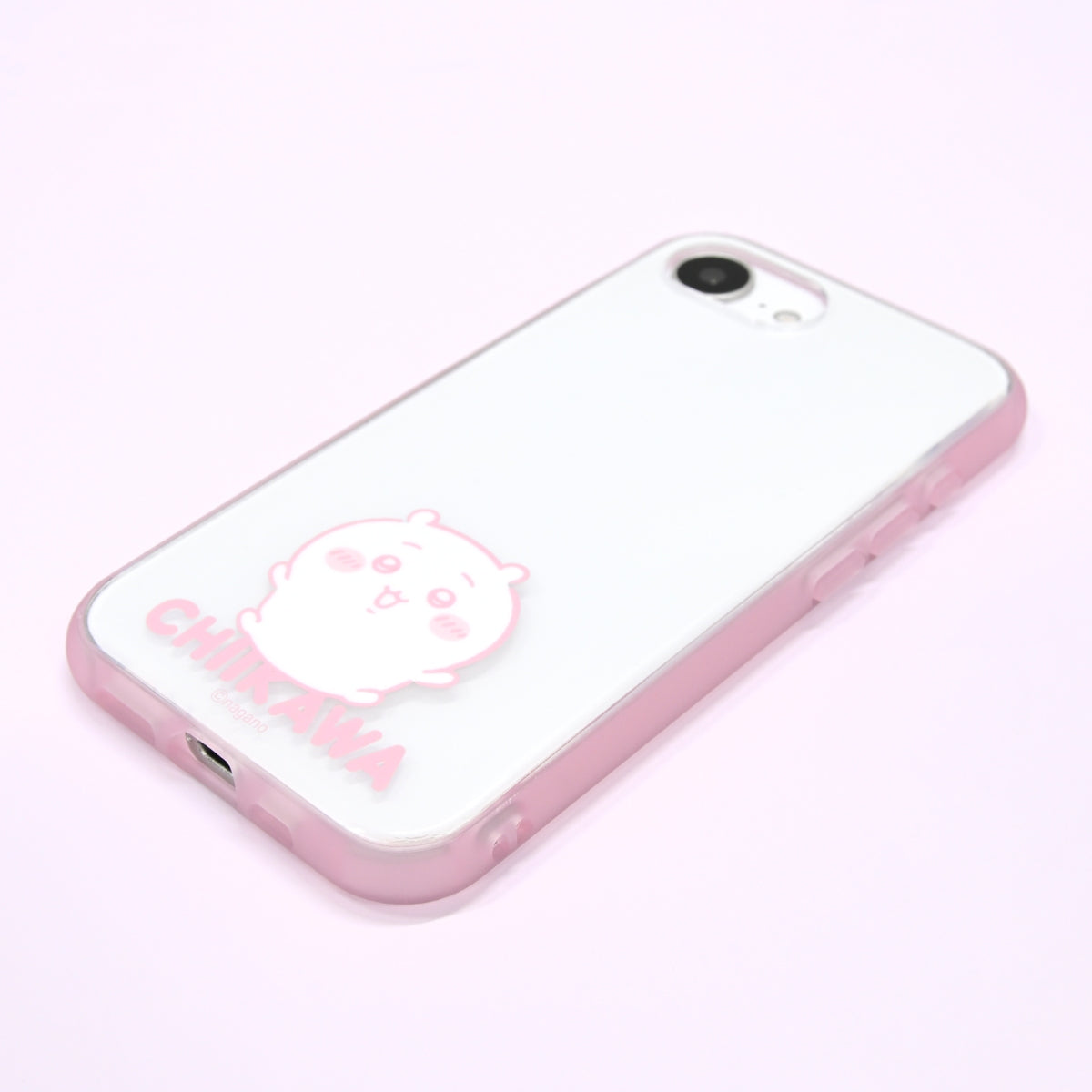 吉伊卡哇 IIIIfit Clear iPhone17e/16e 適配手機殼 (吉伊卡哇)