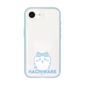 吉伊卡哇 IIIIfit Clear iPhone17e/16e 適配手機殼 (小八貓)