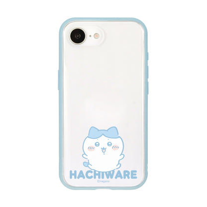 吉伊卡哇 IIIIfit Clear iPhone17e/16e 適配手機殼 (小八貓)