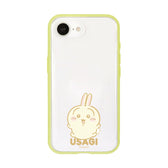 吉伊卡哇 IIIIfit Clear iPhone17e/16e 適配手機殼 (兔兔)