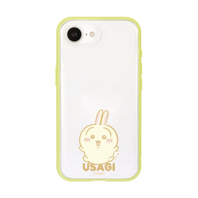 ちいかわ IIIIfit Clear iPhone17e/16e対応 ケース（うさぎ）