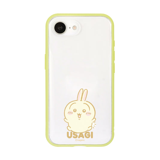 치이카와 IIIIfit Clear iPhone17e/16e 대응 케이스 (토끼)