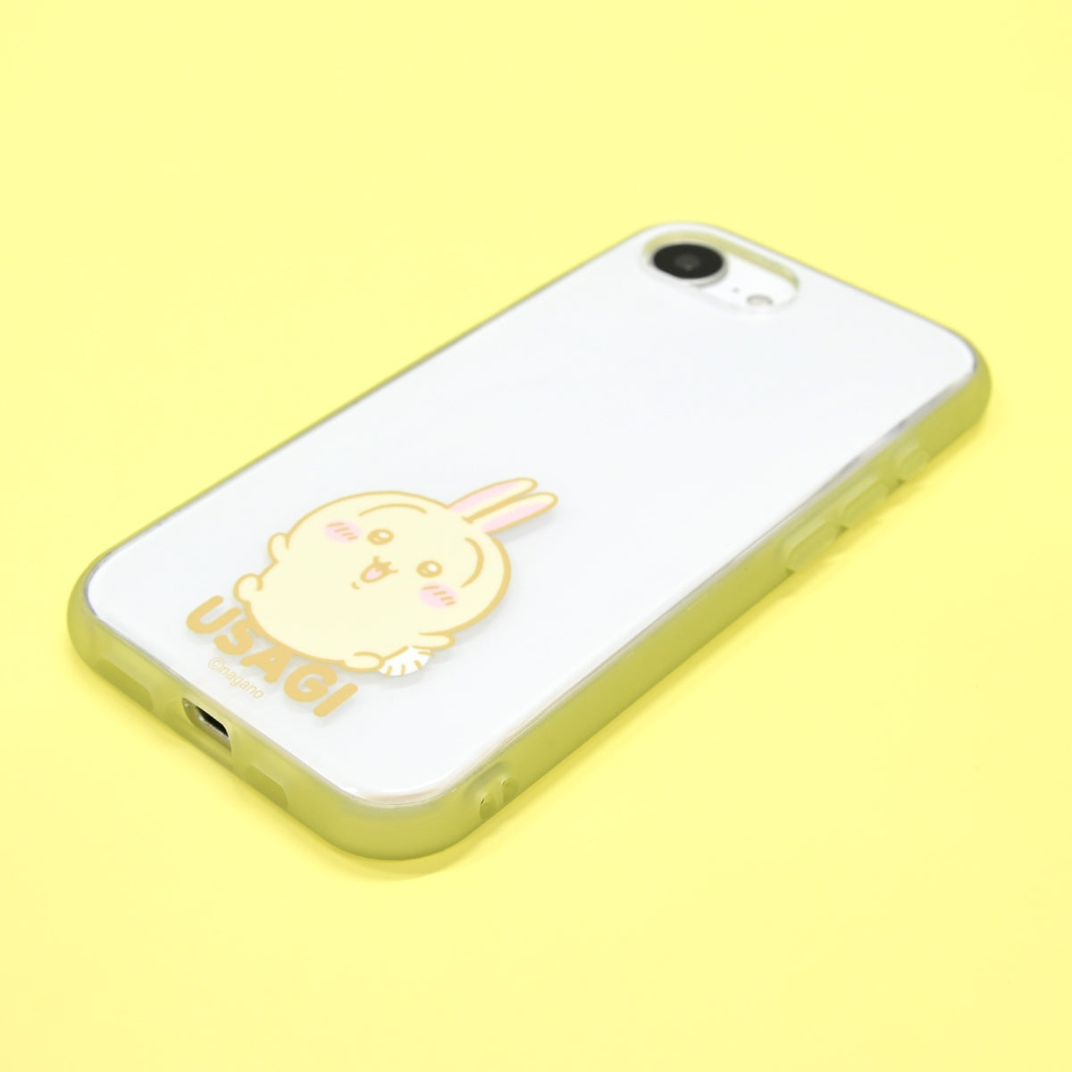 吉伊卡哇 IIIIfit Clear iPhone17e/16e 适配手机壳 (乌萨奇)