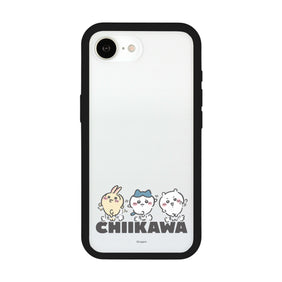 ちいかわ IIIIfit プランプフレーム iPhone17e/16e対応 ケース（ジャンプ）