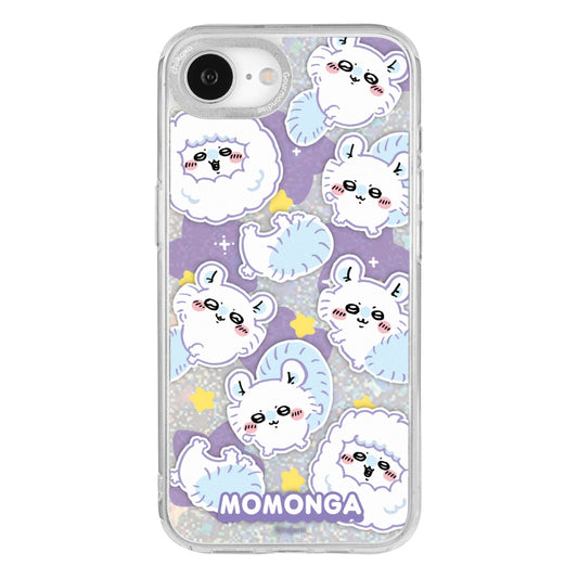 치이카와 Camera Frame iPhone17e/16e 대응 케이스 (하늘다람쥐)