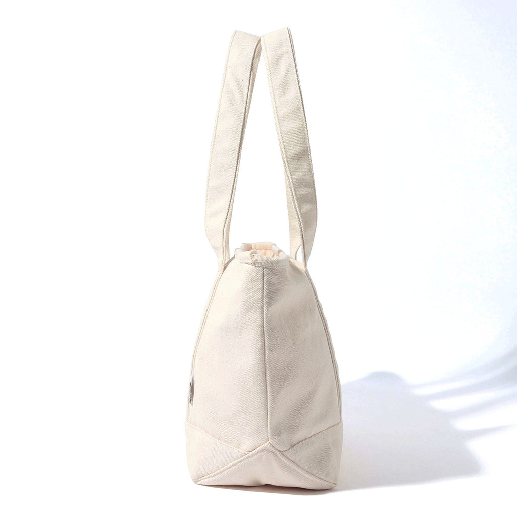 Chikawa x Converse Canvas Tote Bag M (Beige)