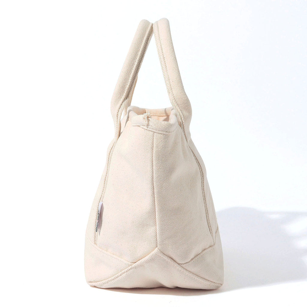 Chikawa x Converse Canvas Tote Bag S (Off White)